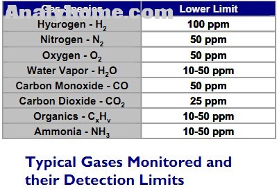 typical gases monitored and their detection limits.jpg